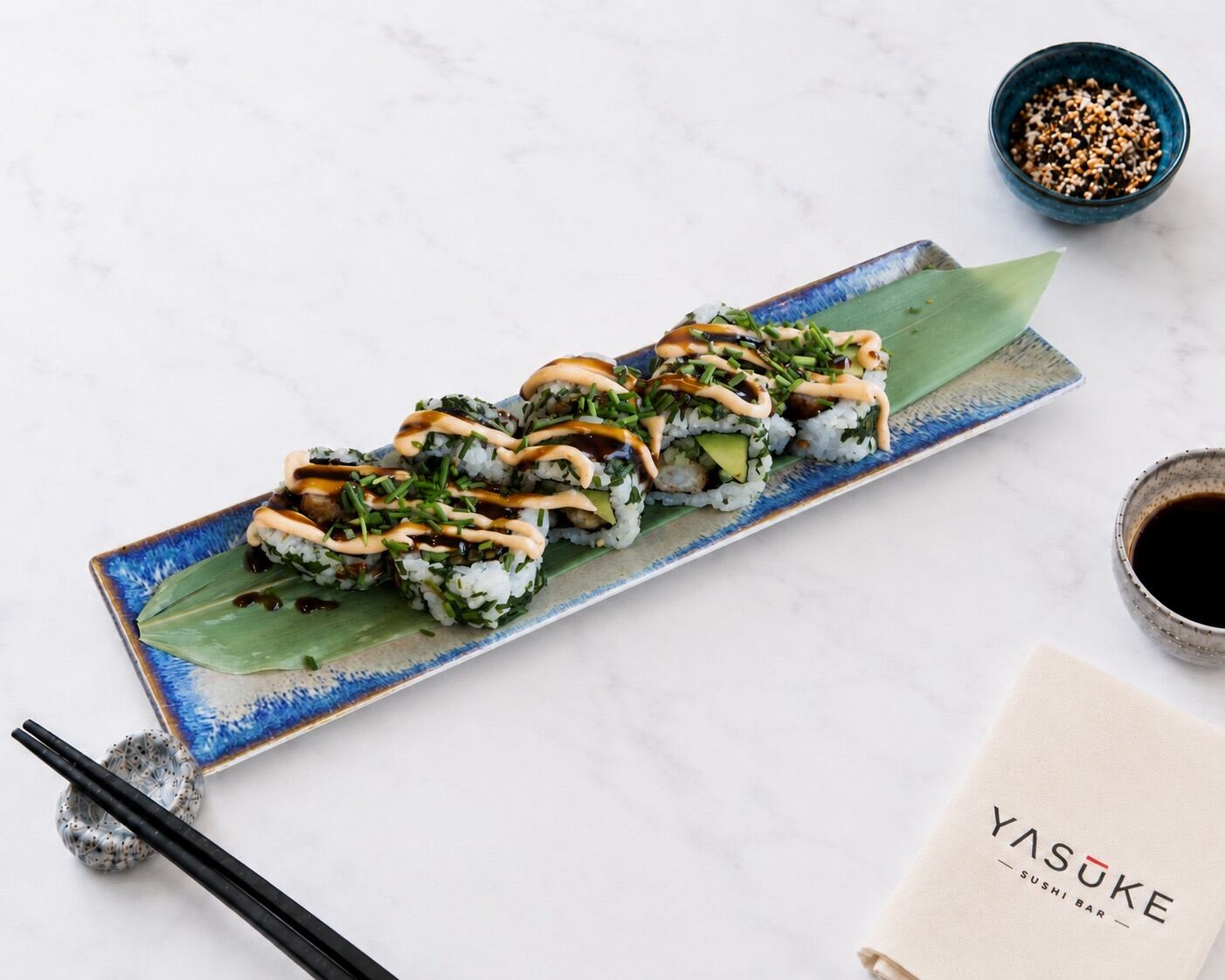 Ebi Wave Roll